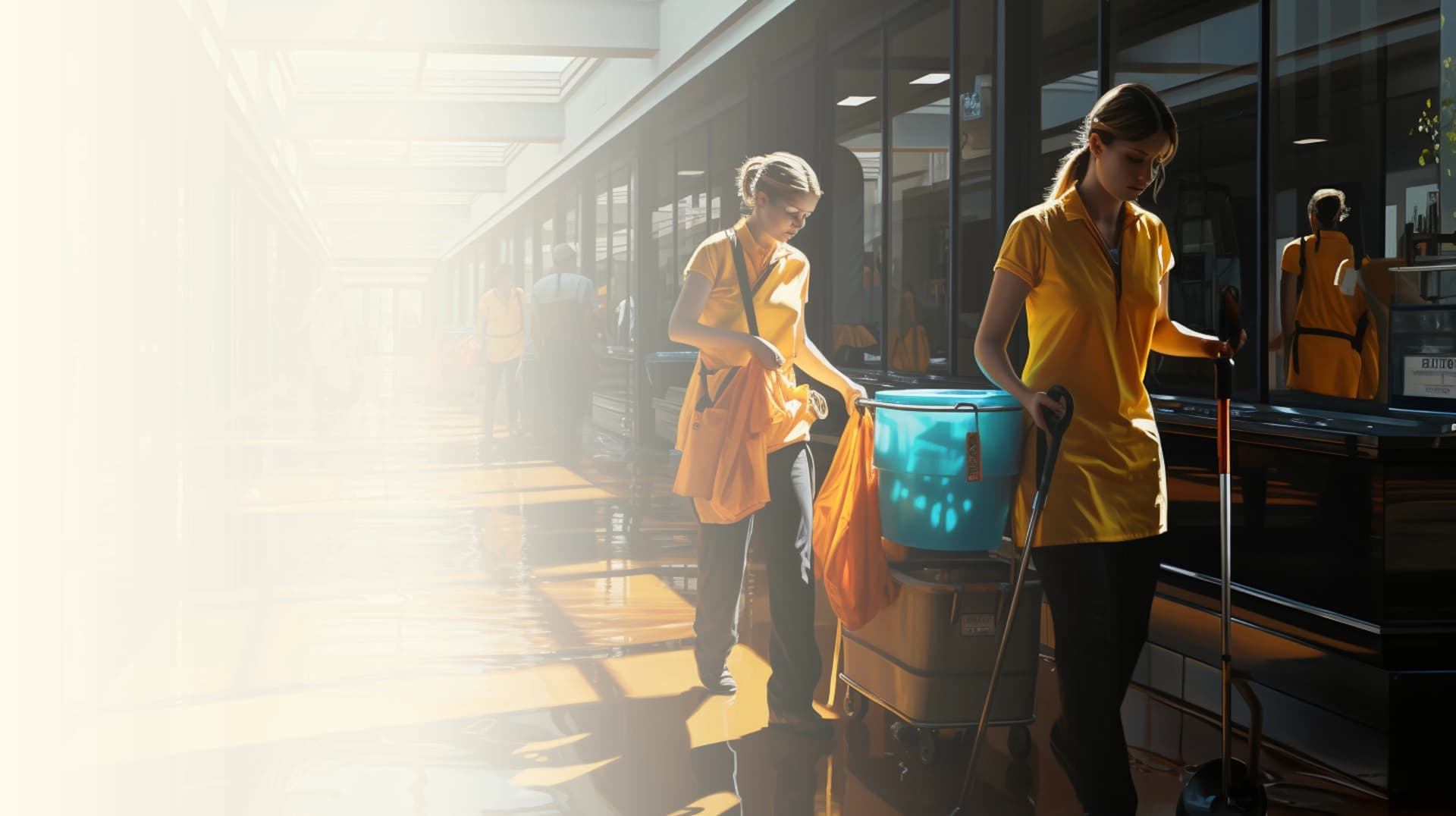 A Cleaner Facility. A Stronger Business.
